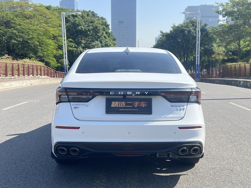 Chery Arrizo 5 GT 2023 car image #6