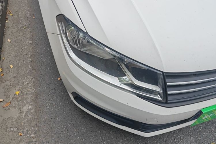 Volkswagen Santana 2018 #8 Volkswagen Santana 2018 car image #8