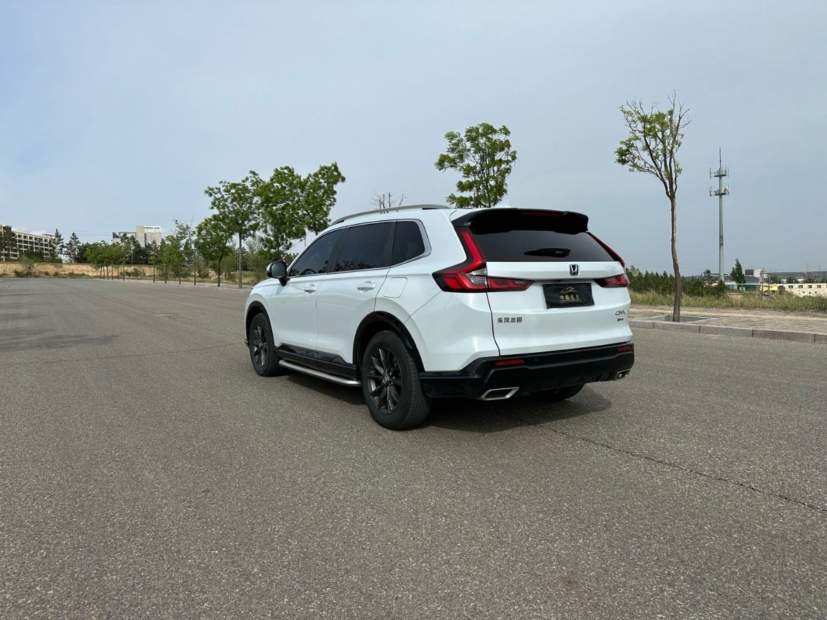 Honda CR-V 2023 #9 Honda CR-V 2023 car image #9