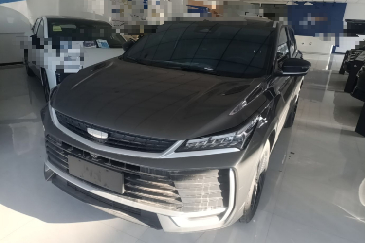 GEELY Coolray 2025 #2 GEELY Coolray 2025 car image #2