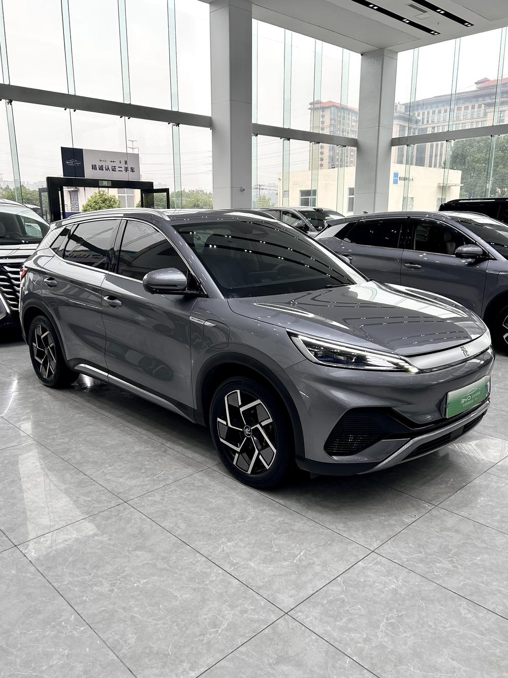 BYD Yuan Plus 2024 immagine di auto #2