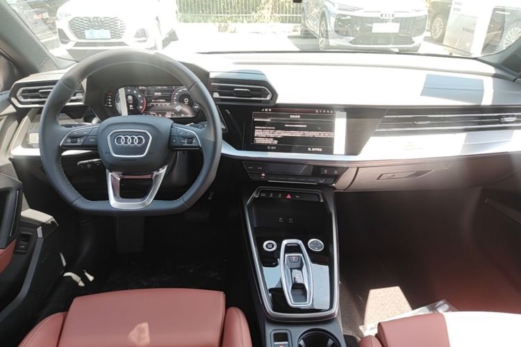 Audi A3 2026 #13 Audi A3 2026 car image #13