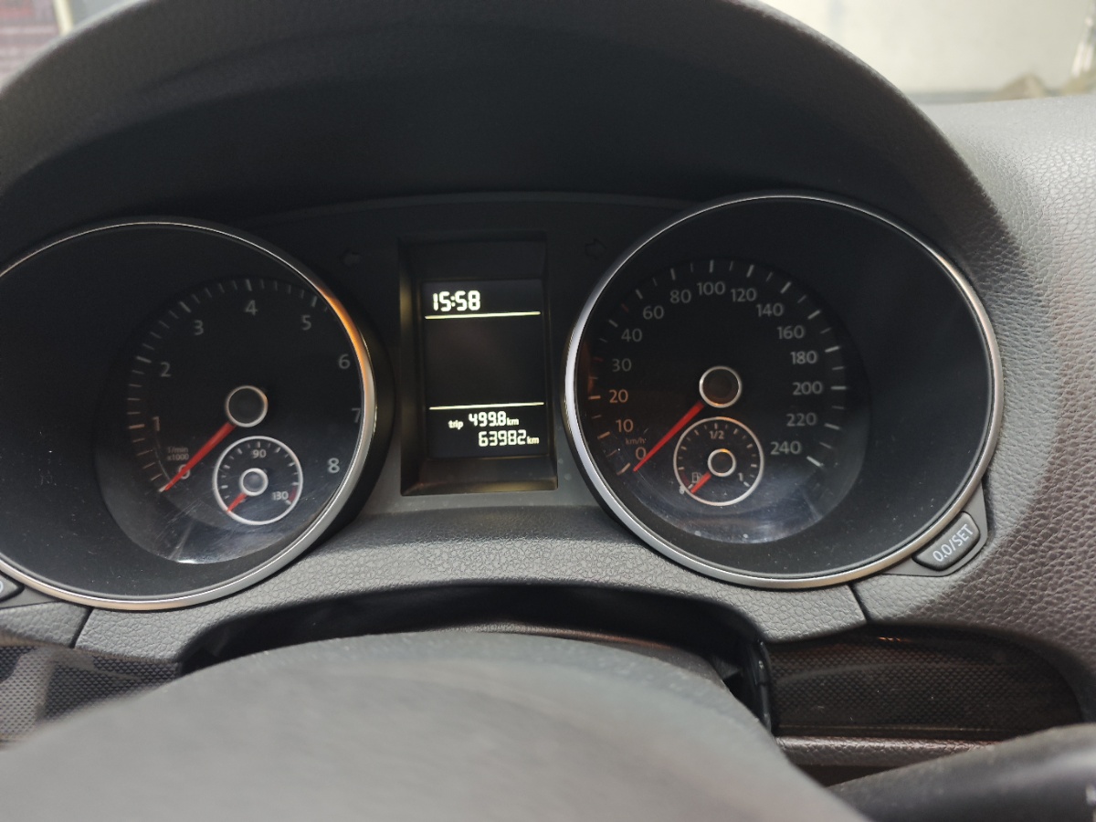 Volkswagen Golf 2014 #5 Volkswagen Golf 2014 car image #5