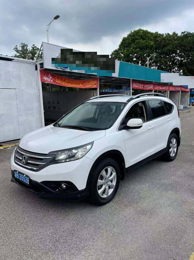 Honda CR-V 2013 car image #2