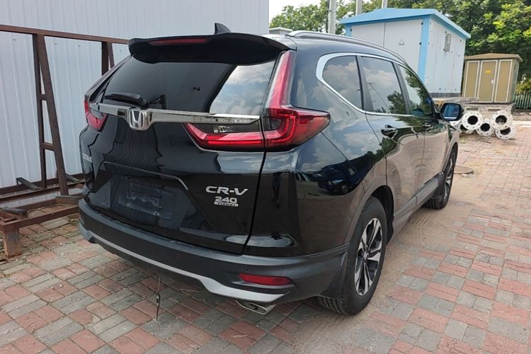 Honda CR-V 2022 #7 Honda CR-V 2022 car image #7
