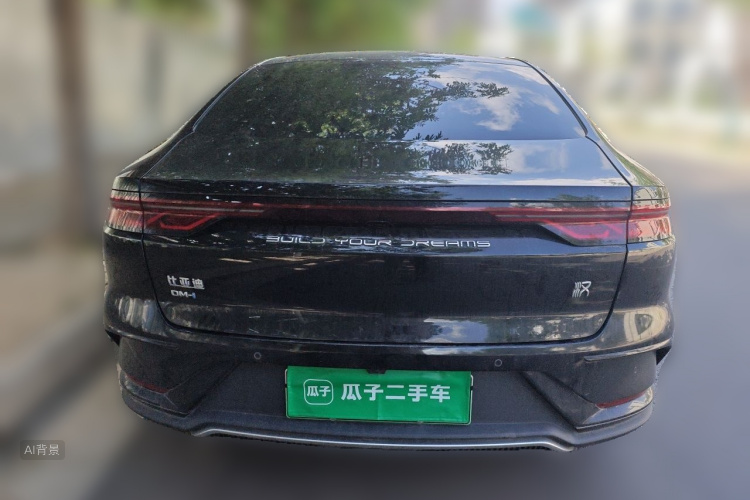 BYD Han 2023 #6 BYD Han 2023 car image #6