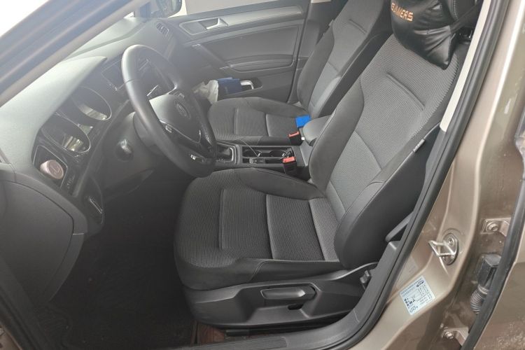 Volkswagen Golf 2019 #19 Volkswagen Golf 2019 car image #19
