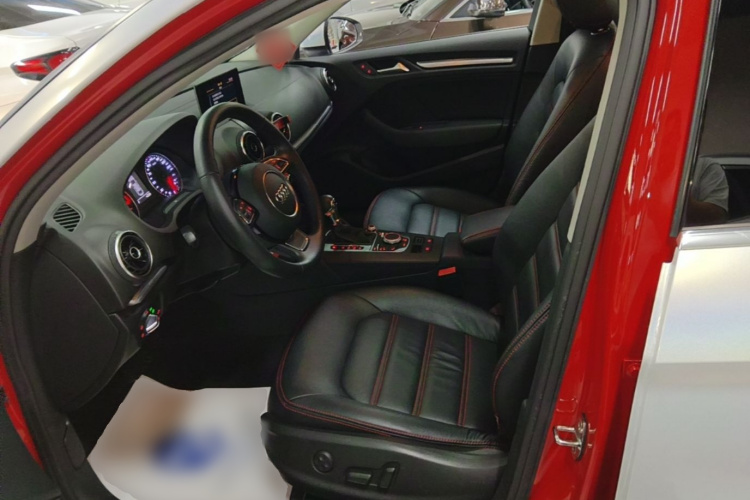 Audi A3 2016 #15 Audi A3 2016 immagine di auto #15