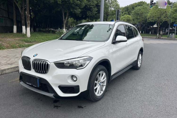 BMW X1 2019 immagine di auto #2