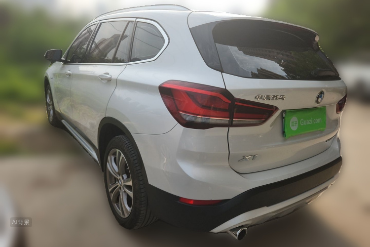 BMW X1 New Energy 2019 car image #5