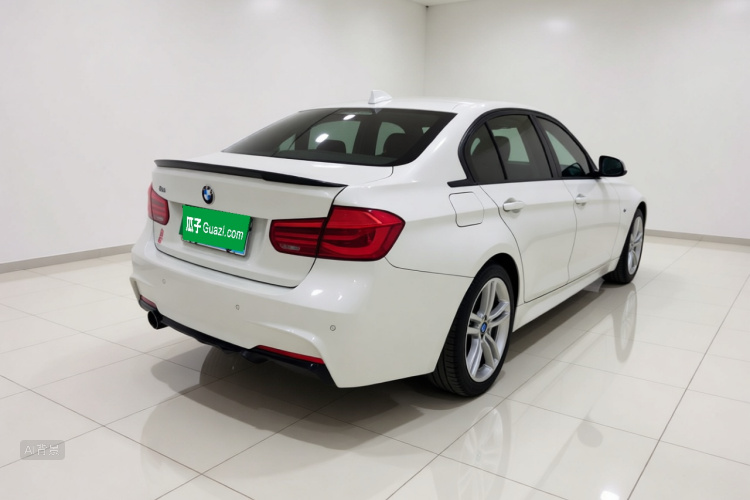 BMW 3 Series 2017 car image #7