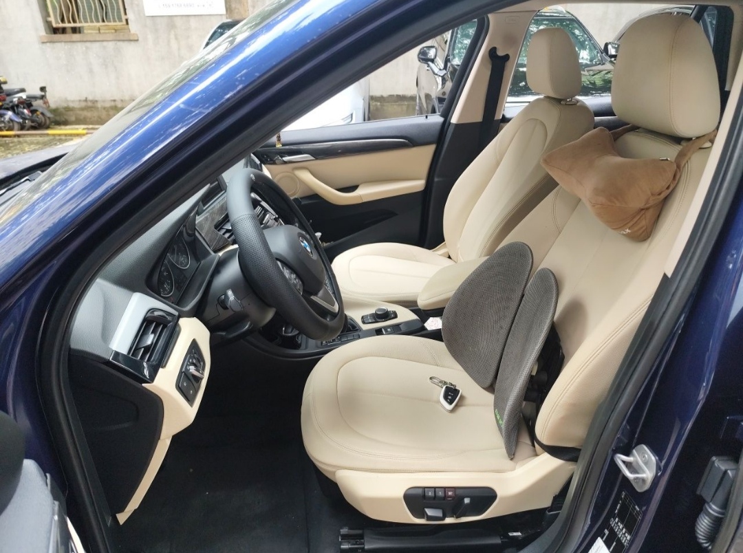 BMW X1 2016 #2 BMW X1 2016 image de voiture #2
