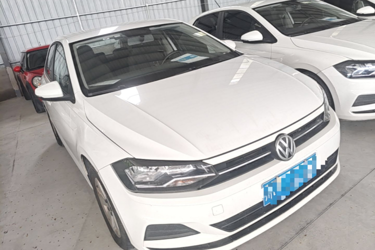 Volkswagen Polo 2023 car image #4