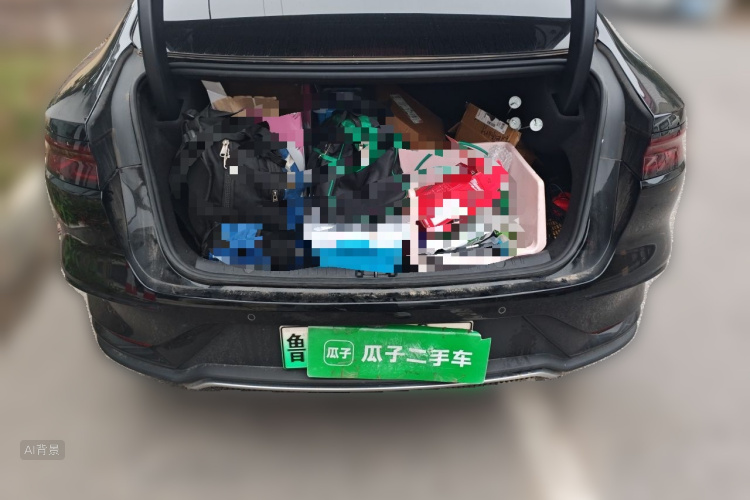 BYD Han 2024 #21 BYD Han 2024 صورة سيارة #21