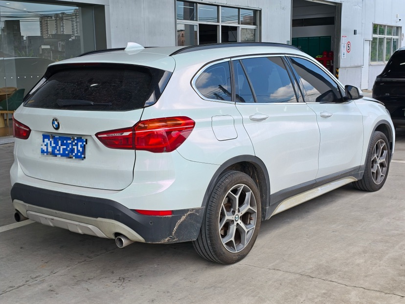 BMW X1 2016 #5 BMW X1 2016 car image #5