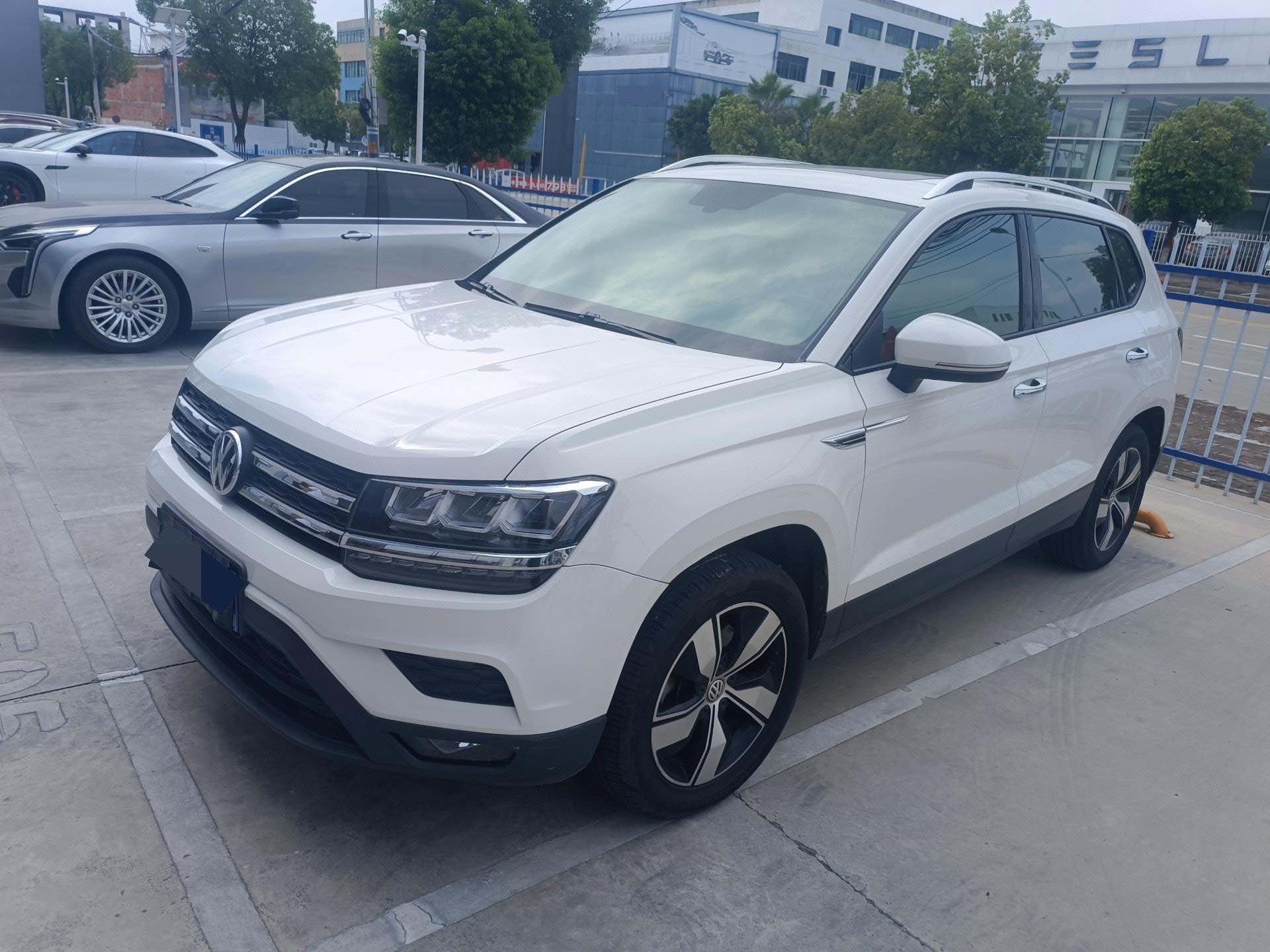 2018 2018 immagine di auto
