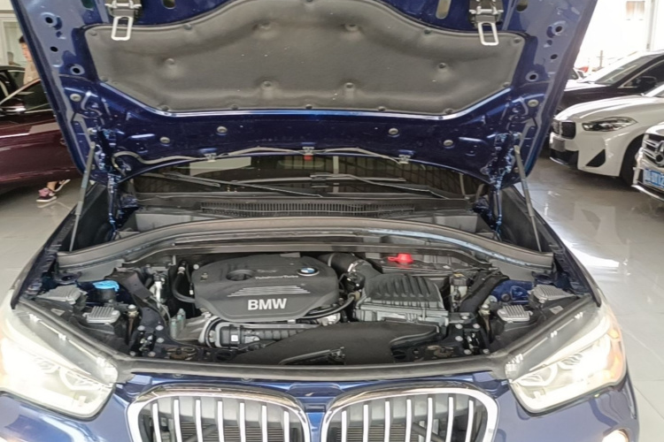 BMW X1 2017 #20 BMW X1 2017 car image #20