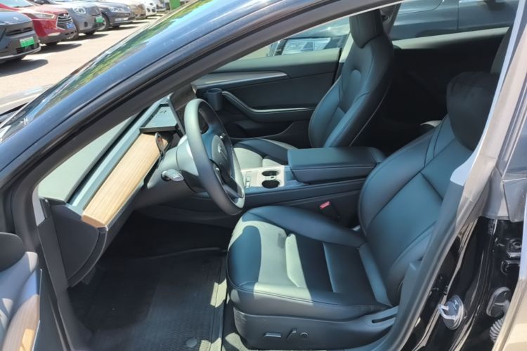 Tesla Model 3 2022 car image #19