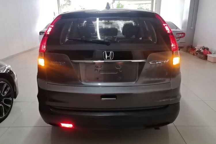 Honda CR-V 2015 #4 Honda CR-V 2015 car image #4