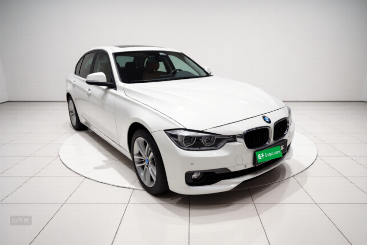 BMW 3 Series 2016 car image #4