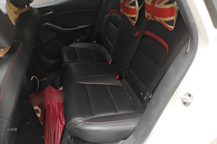 名爵 MG5 2022 汽车图片 #19