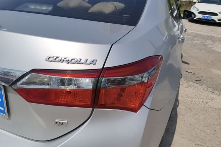 Toyota Corolla 2018 #8 Toyota Corolla 2018 car image #8