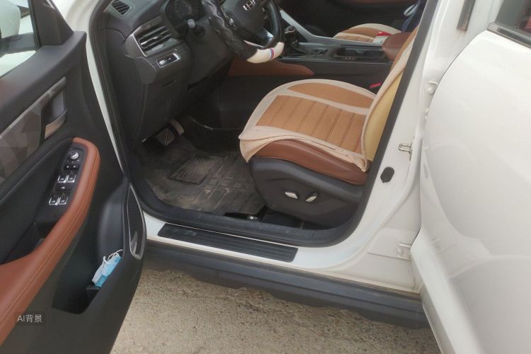 GEELY Vision X6 2021 car image #18