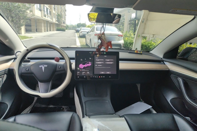 Tesla Model 3 2023 #7 Tesla Model 3 2023 car image #7