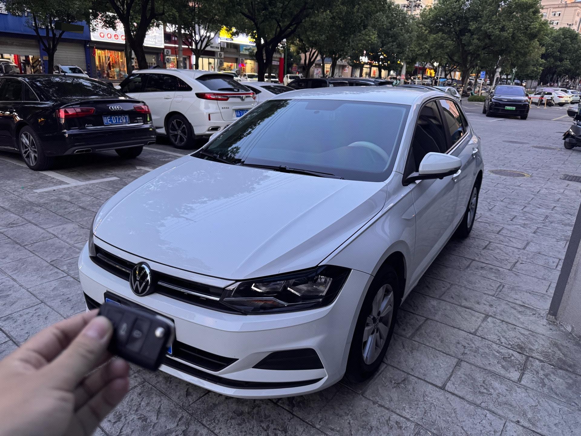 Volkswagen Polo 2024 Volkswagen Polo 2024 car image