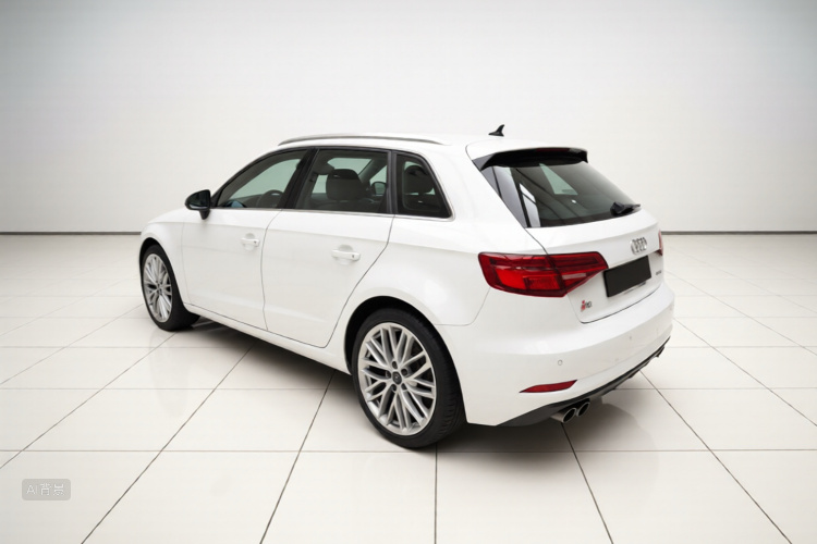 Audi A3 2019 immagine di auto #5