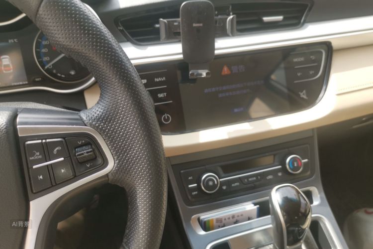 GEELY Emgrand 2018 #15 GEELY Emgrand 2018 car image #15