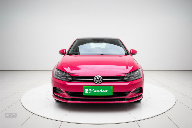 Volkswagen Polo 2020 car image #3