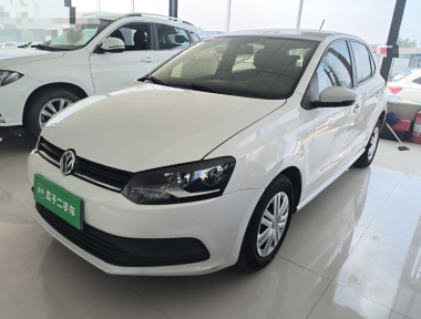 Volkswagen Polo 2019 immagine di auto 