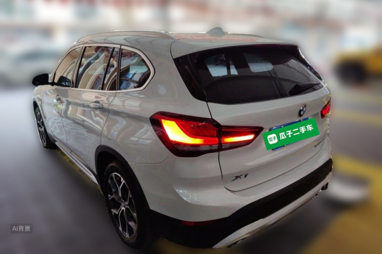 BMW X1 2019 car image #5