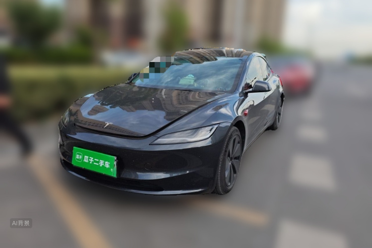 Tesla Model 3 2024 #2 Tesla Model 3 2024 car image #2