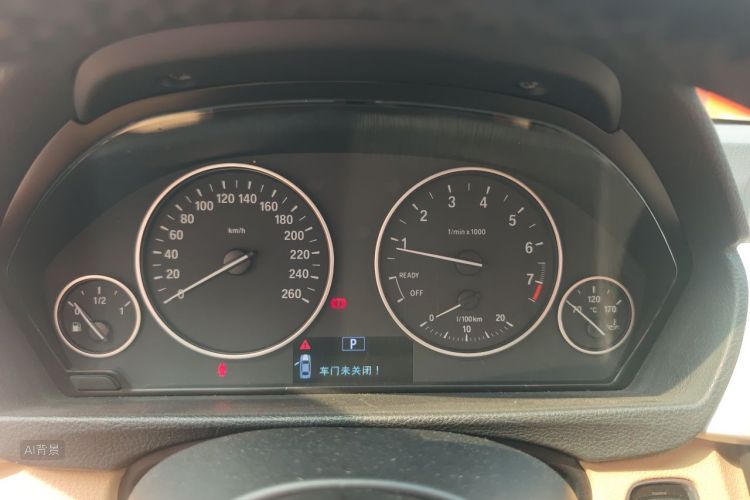 BMW 3 Series 2015 #13 BMW 3 Series 2015 immagine di auto #13