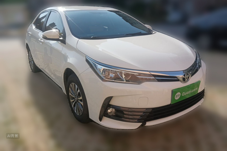 Toyota Corolla 2019 #4 Toyota Corolla 2019 car image #4