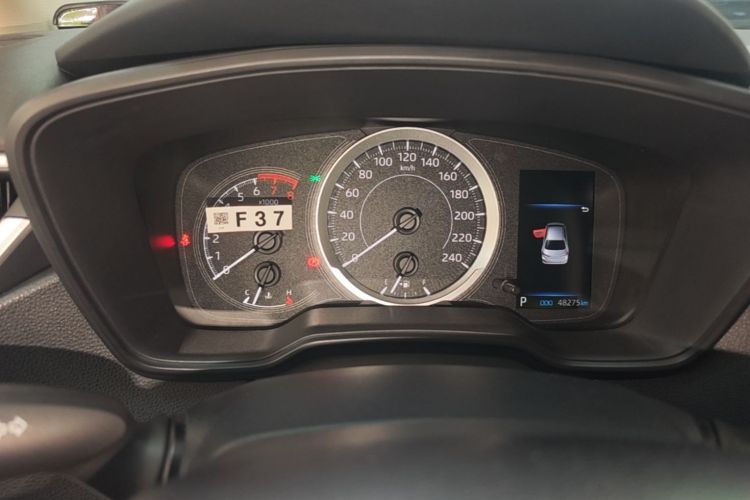 Toyota Corolla 2020 car image #12