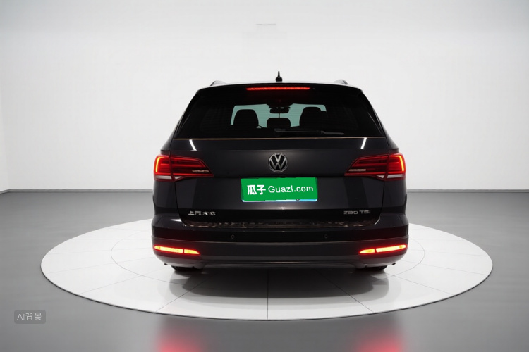 Volkswagen Tharu 2022 car image #6