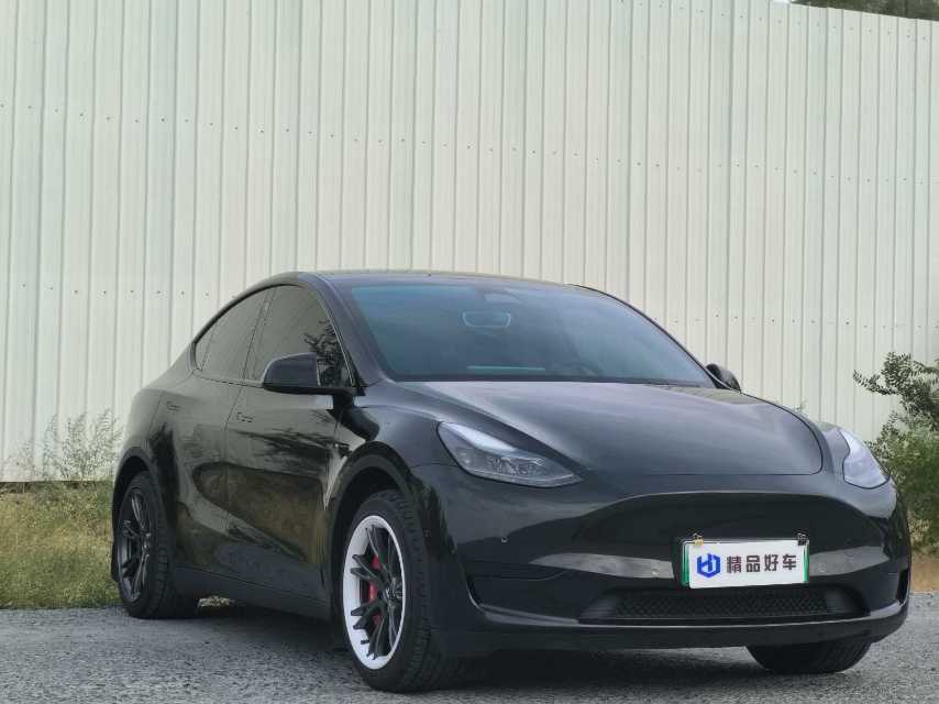 Tesla Model Y 2024 #3 Tesla Model Y 2024 car image #3