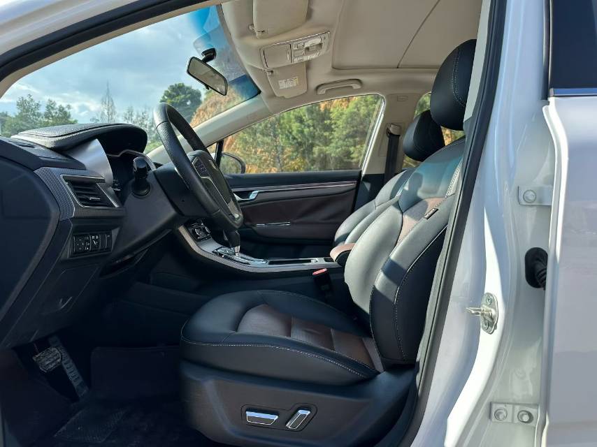 GEELY Emgrand GS 2017 #6 GEELY Emgrand GS 2017 car image #6