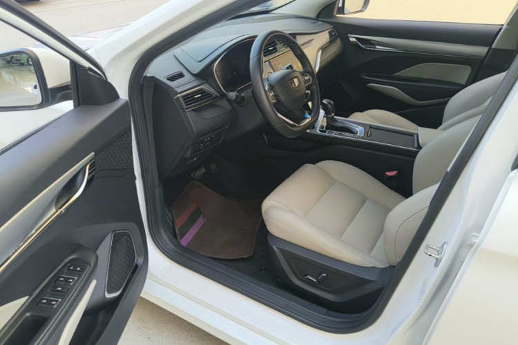 GEELY Binray 2019 #16 GEELY Binray 2019 car image #16