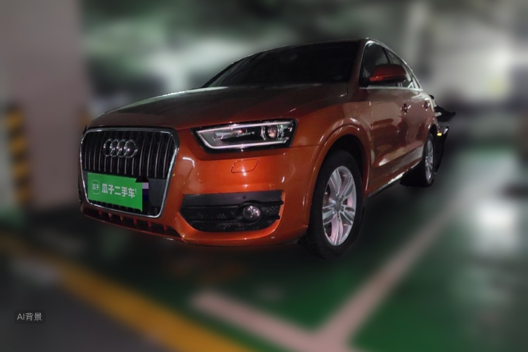 Audi Q3 2015 #2 Audi Q3 2015 car image #2
