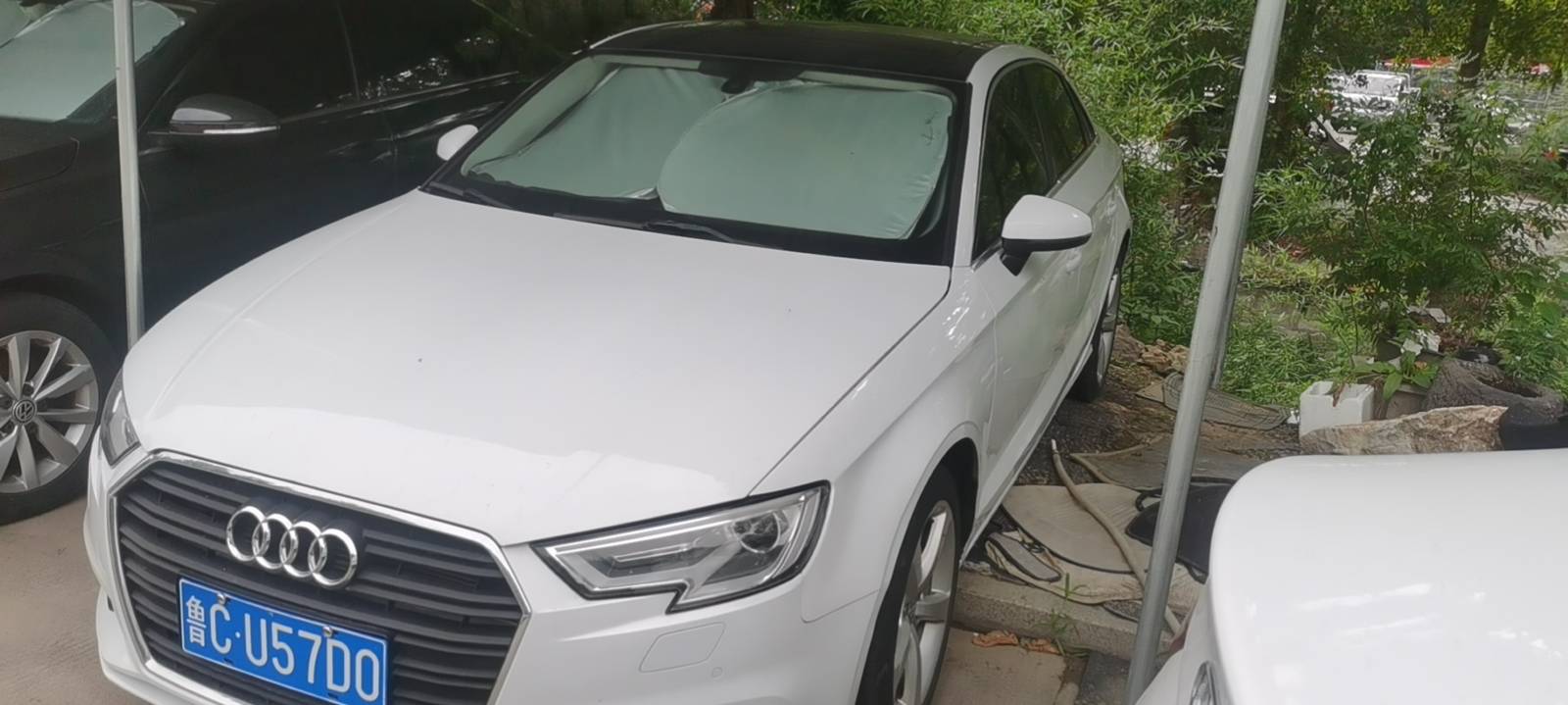 Audi A3 2015 car image 