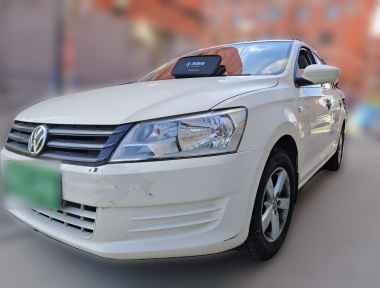 Volkswagen Santana 2016 car image 