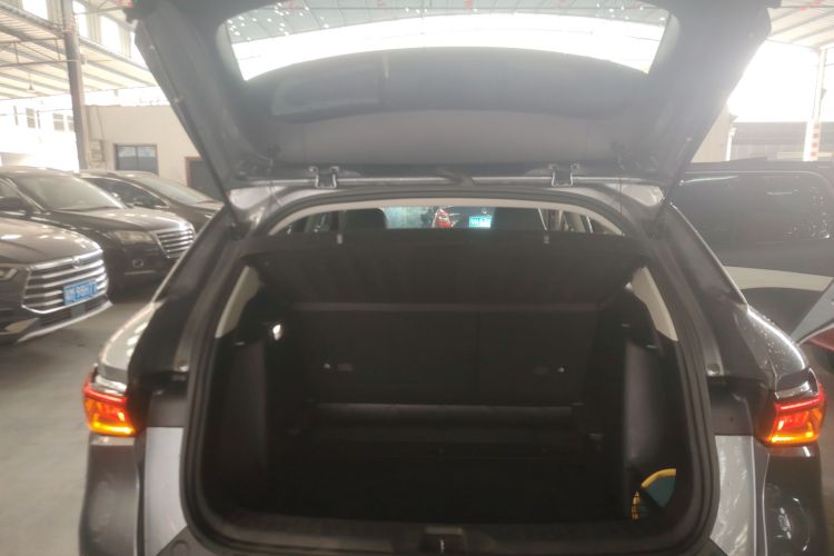 BYD Yuan Plus 2022 car image #19