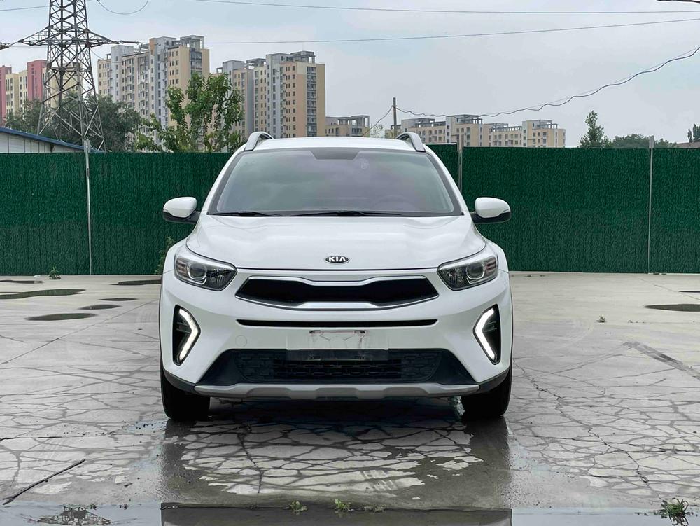 Kia KX1 2020 #2 Kia KX1 2020 car image #2