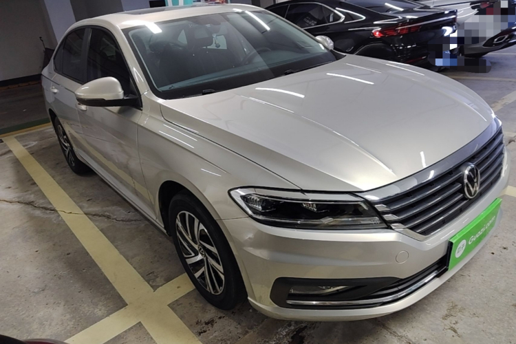 Volkswagen Lavida 2022 #4 Volkswagen Lavida 2022 car image #4