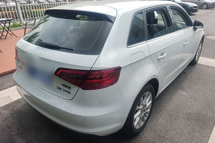 Audi A3 2016 #7 Audi A3 2016 صورة سيارة #7
