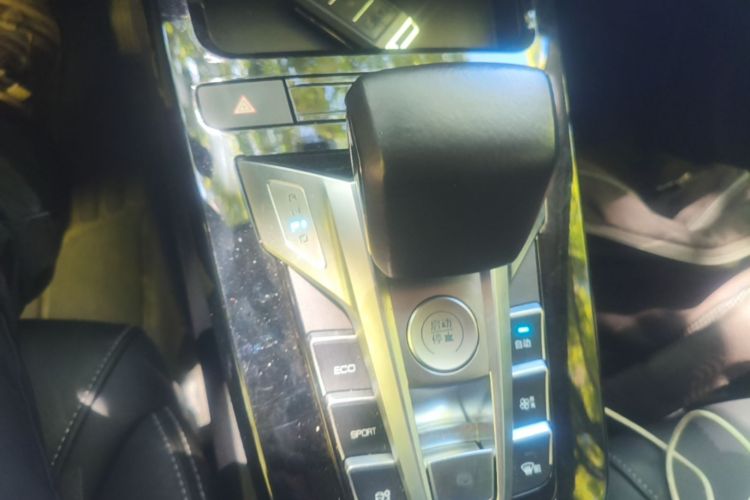BYD Yuan New Energy 2019 car image #16